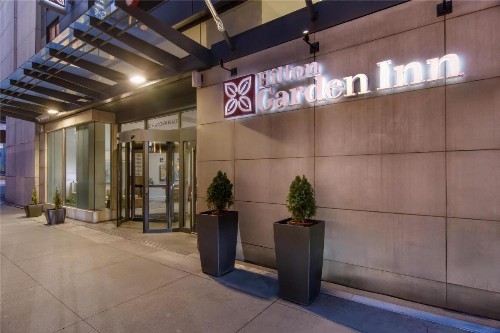 Hilton Garden Inn Chicago Downtown Riverwalk - image 38