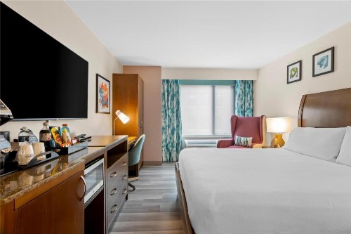 Hilton Garden Inn Chicago Downtown Riverwalk - image 41