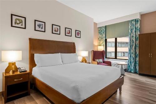 Hilton Garden Inn Chicago Downtown Riverwalk - image 45