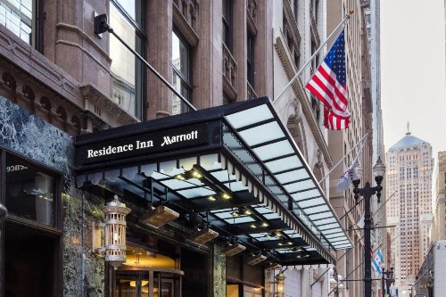 Residence Inn by Marriott Chicago Downtown/Loop