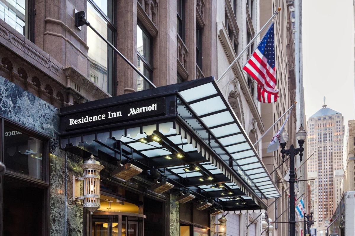 Residence Inn by Marriott Chicago Downtown/Loop - main image
