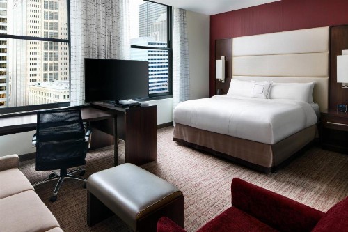 Residence Inn by Marriott Chicago Downtown/Loop - image 17