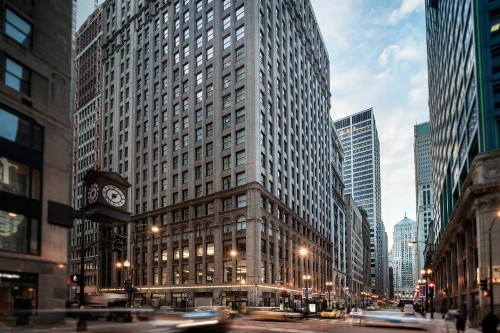Residence Inn by Marriott Chicago Downtown/Loop - image 2
