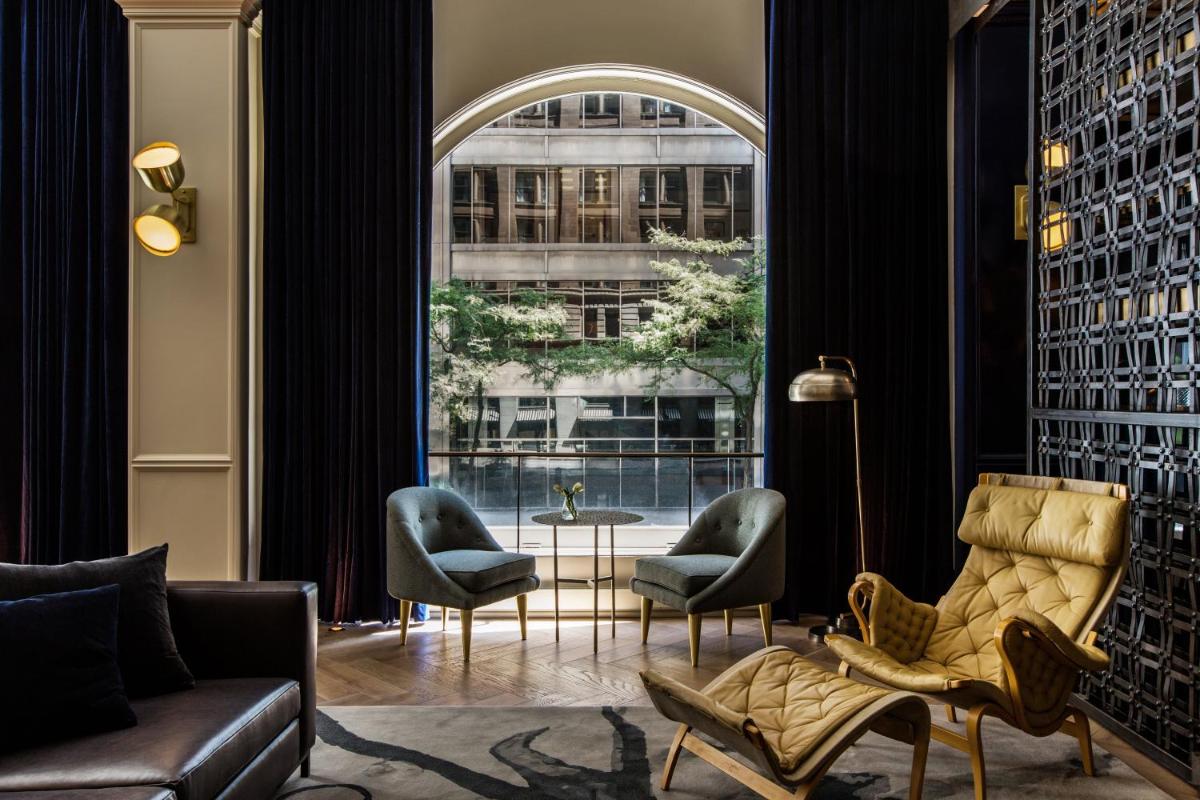 Kimpton Gray Hotel Chicago an IHG Hotel - main image