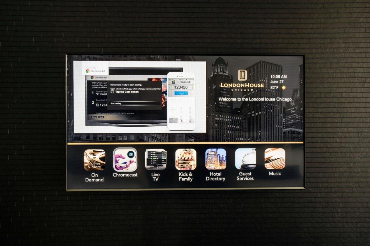LondonHouse Chicago Curio Collection by Hilton - image 3