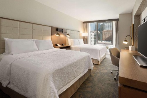 Hampton Inn by Hilton Chicago Downtown West Loop - image 26