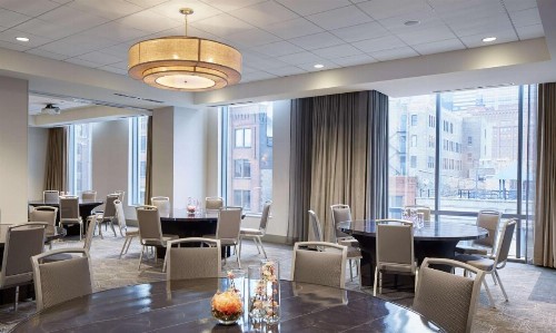 Hampton Inn by Hilton Chicago Downtown West Loop - image 44