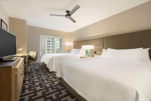 Homewood Suites by Hilton Chicago Downtown West Loop - image 14
