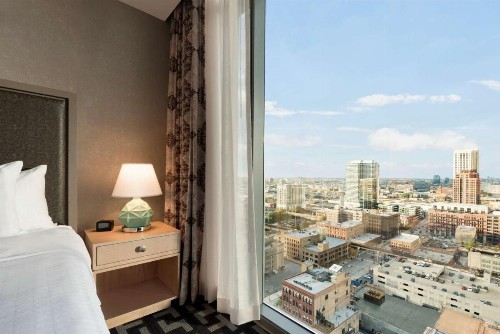 Homewood Suites by Hilton Chicago Downtown West Loop - image 15