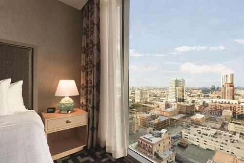 Homewood Suites by Hilton Chicago Downtown West Loop - image 18