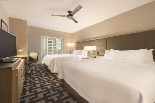 Homewood Suites by Hilton Chicago Downtown West Loop - image 21