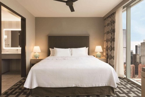 Homewood Suites by Hilton Chicago Downtown West Loop - image 22