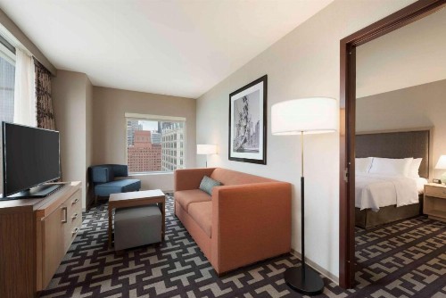 Homewood Suites by Hilton Chicago Downtown West Loop - image 23
