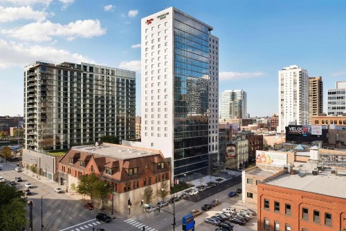 Homewood Suites by Hilton Chicago Downtown West Loop - image 3