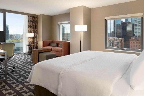 Homewood Suites by Hilton Chicago Downtown West Loop - image 28