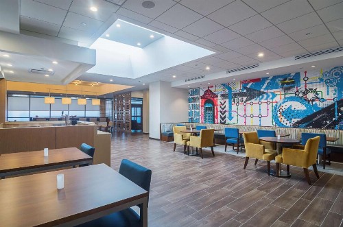 Hampton Inn Chicago North-Loyola Station Il - image 11