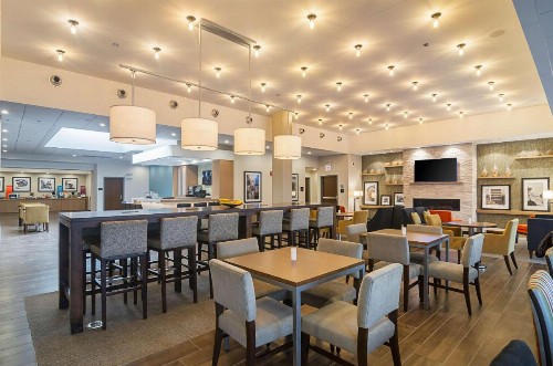 Hampton Inn Chicago North-Loyola Station Il - image 12