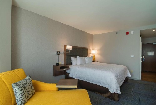 Hampton Inn Chicago North-Loyola Station Il - image 21