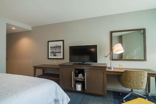 Hampton Inn Chicago North-Loyola Station Il - image 35