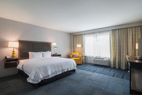 Hampton Inn Chicago North-Loyola Station Il - image 36