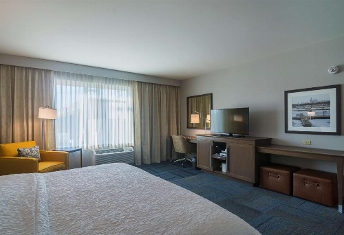 Hampton Inn Chicago North-Loyola Station Il - image 41