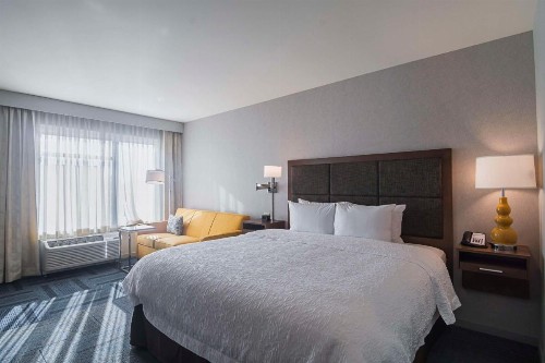 Hampton Inn Chicago North-Loyola Station Il - image 42