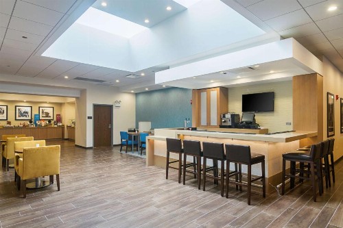Hampton Inn Chicago North-Loyola Station Il - image 46