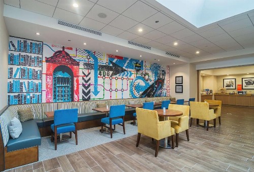 Hampton Inn Chicago North-Loyola Station Il - image 8