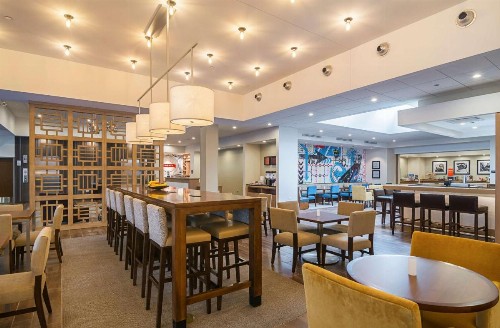 Hampton Inn Chicago North-Loyola Station Il - image 9