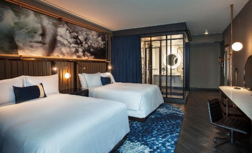 Hotel EMC2 Autograph Collection - image 40