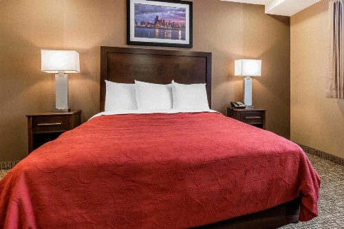 Rodeway Inn Chicago/Evanston - image 20