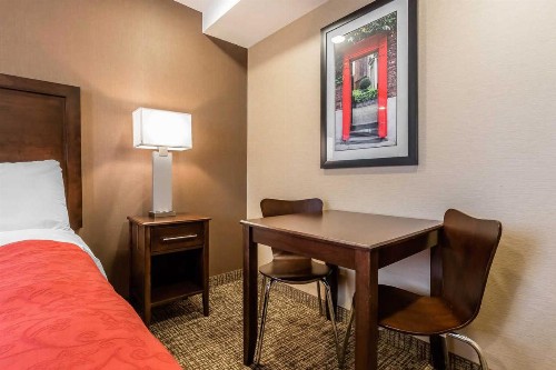 Rodeway Inn Chicago/Evanston - image 8