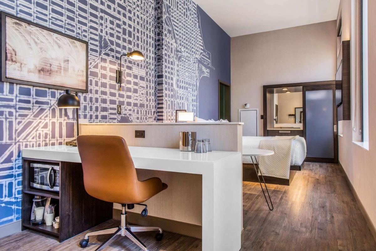 Cambria Hotel Chicago Loop/Theatre District - main image