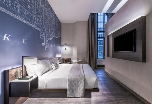 Cambria Hotel Chicago Loop/Theatre District - image 14