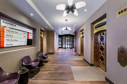 Cambria Hotel Chicago Loop/Theatre District - image 18