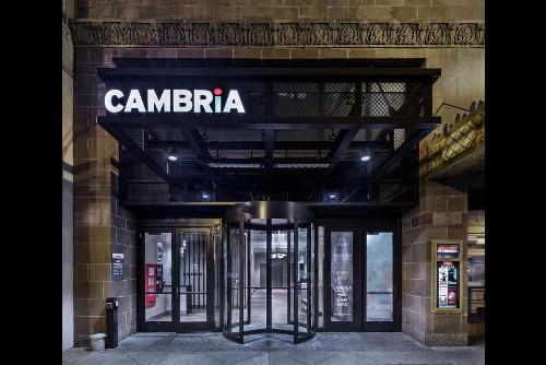 Cambria Hotel Chicago Loop/Theatre District - image 19