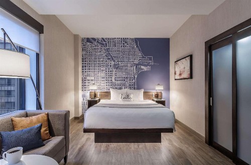 Cambria Hotel Chicago Loop/Theatre District - image 21