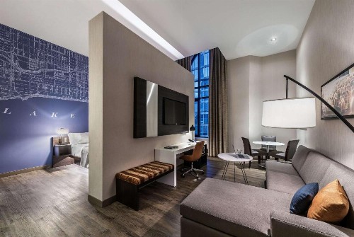 Cambria Hotel Chicago Loop/Theatre District - image 23