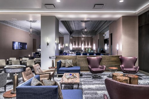 Cambria Hotel Chicago Loop/Theatre District - image 30