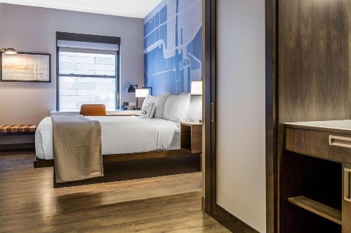 Cambria Hotel Chicago Loop/Theatre District - image 33