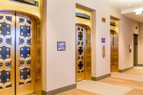 Cambria Hotel Chicago Loop/Theatre District - image 38