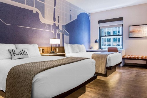 Cambria Hotel Chicago Loop/Theatre District - image 5
