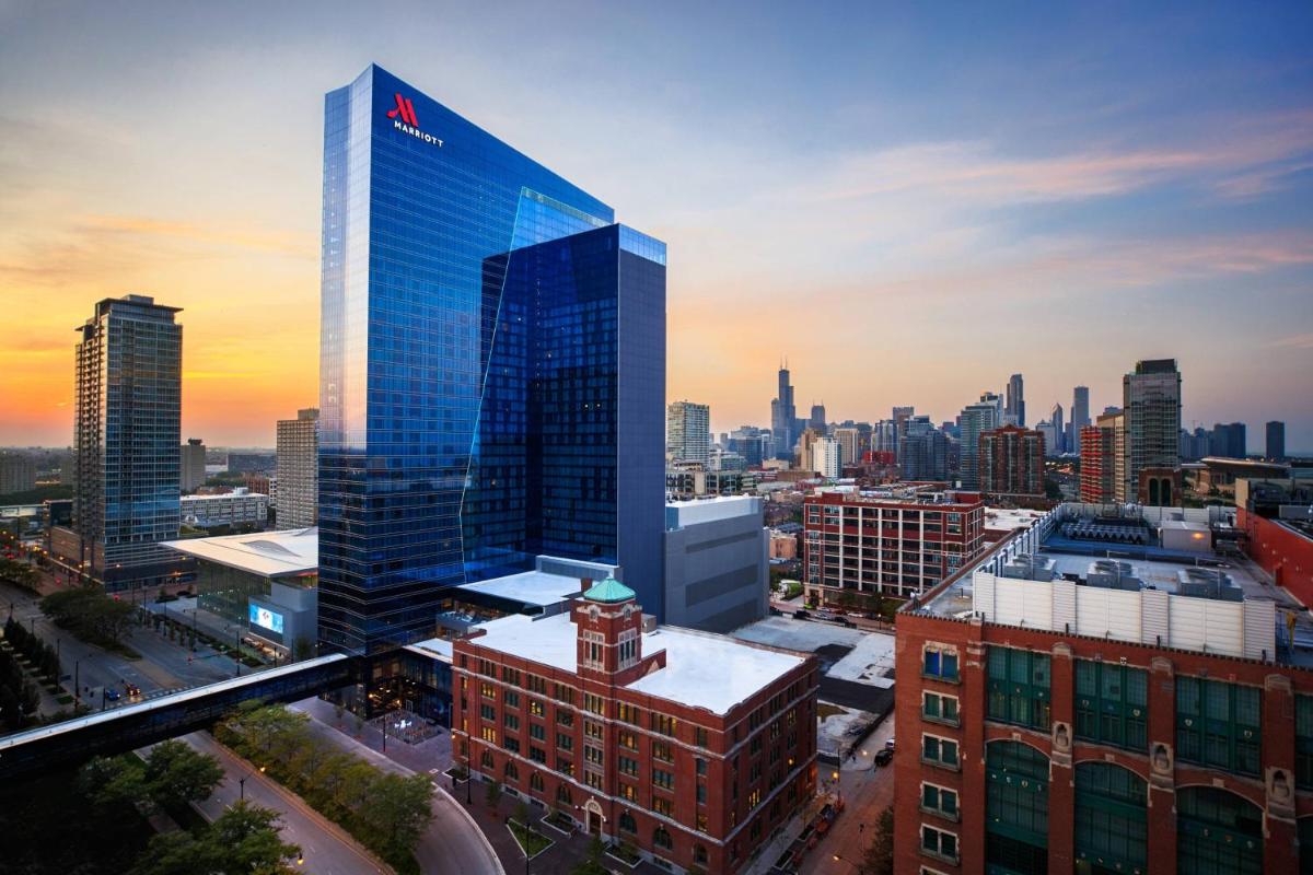 Marriott Marquis Chicago - main image