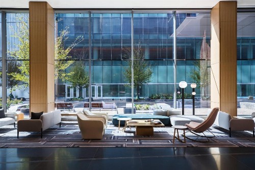 Marriott Marquis Chicago - image 12