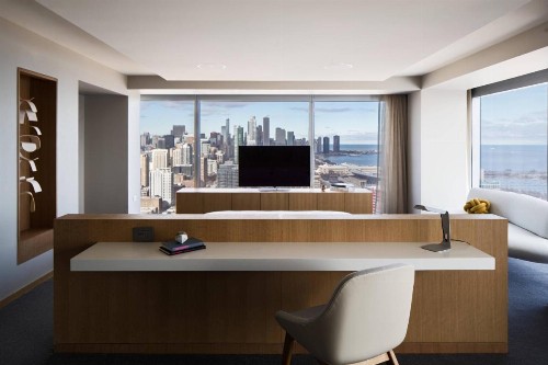 Marriott Marquis Chicago - image 16