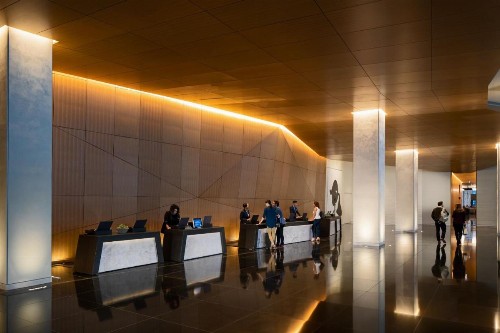 Marriott Marquis Chicago - image 2