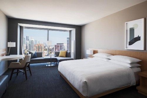 Marriott Marquis Chicago - image 27