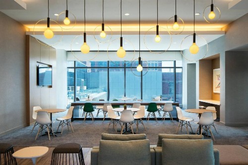 Marriott Marquis Chicago - image 31