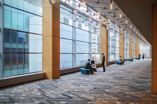 Marriott Marquis Chicago - image 37