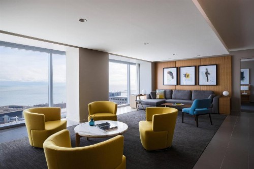 Marriott Marquis Chicago - image 42